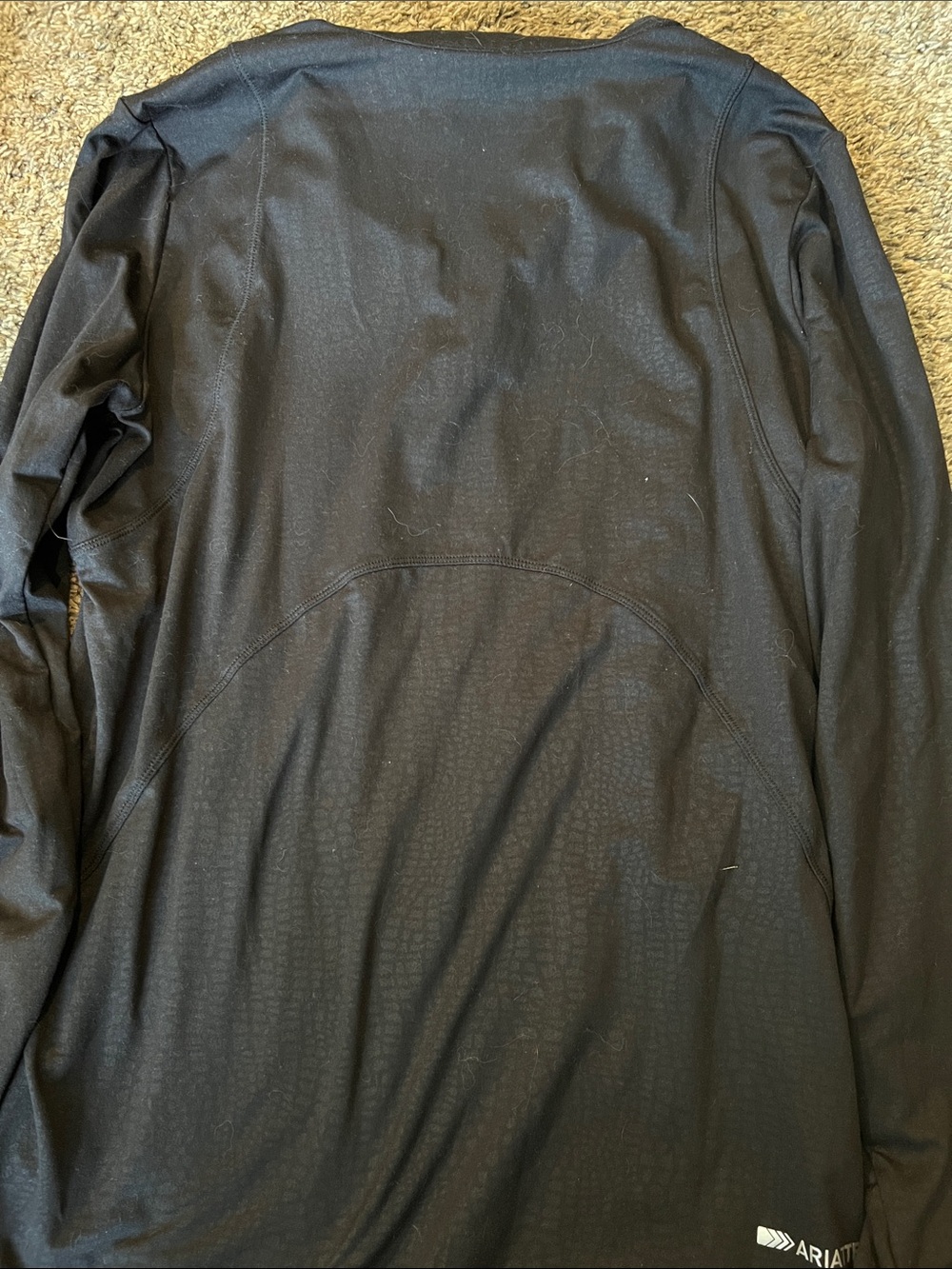 Ariat Tek Cold Series Shirt - Picture 4 of 5